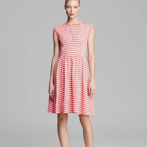 KATE SPADE DRESS STRIPED LENORA